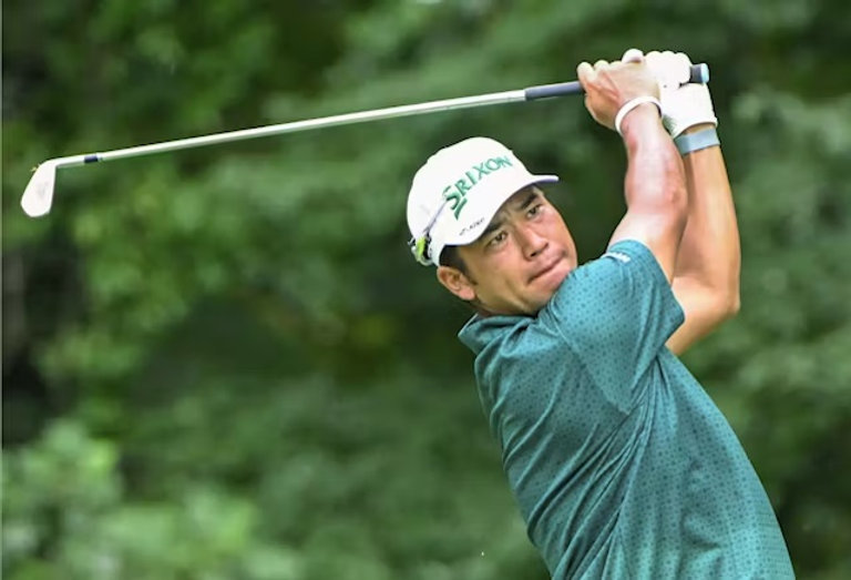 Hideki Matsuyama: The Silent Samurai and the Green Jacket — Miramar Japan travel guide