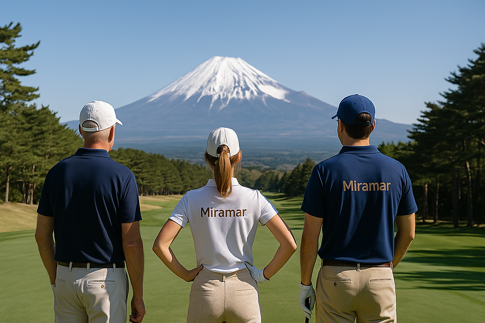 Why Mt. Fuji Is the Best Base for a Japan Golf Trip — Miramar Japan travel guide
