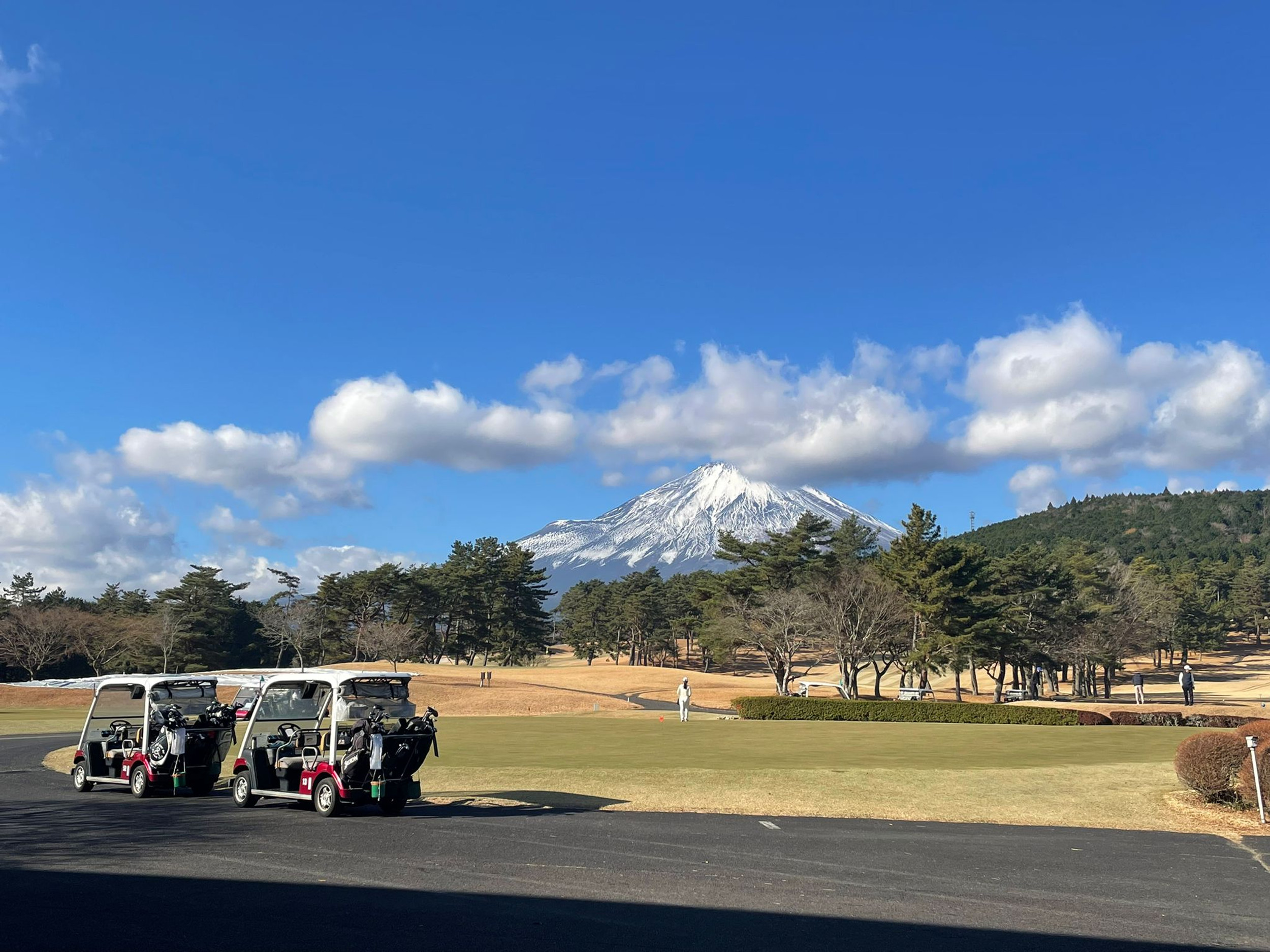 How to Choose Golf Courses Around Mt. Fuji — Miramar Japan travel guide