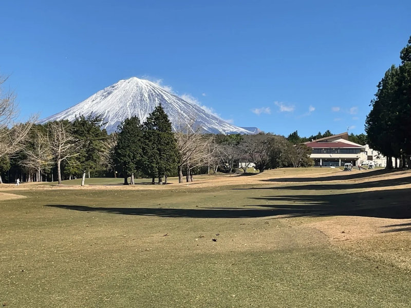 Japan Mt. Fuji Golf Trip Cost Guide｜5 Days 3 Rounds Around Fujinomiya & Gotemba — Miramar Japan travel guide
