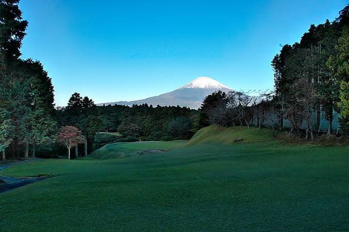 富士カントリークラブ｜御殿場富士山景觀18洞球場