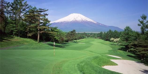 富士ゴルフコース｜山中湖與富士山地區18洞球場