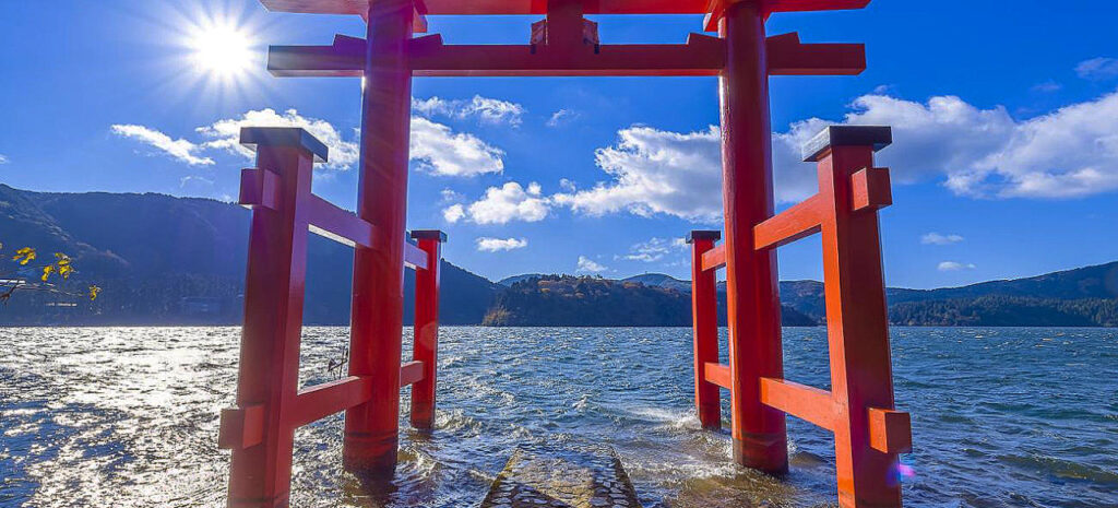 箱根強羅 白檀