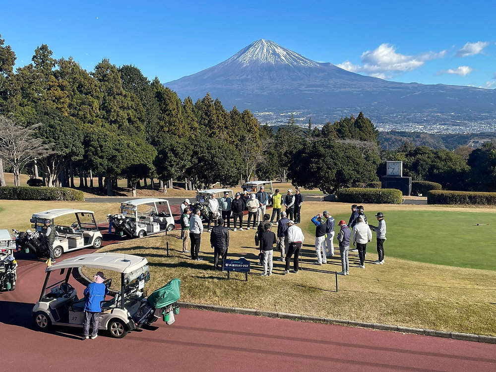 How to Plan a 5-Day Japan Golf Trip — Miramar Japan travel guide