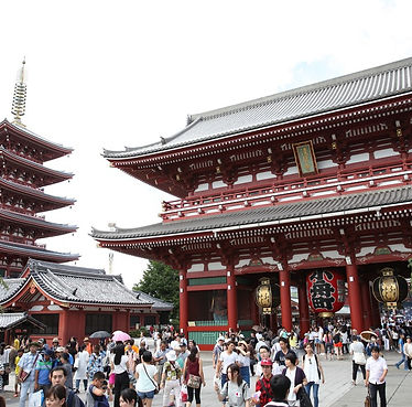 Private Tokyo City Day Tour Service — related Miramar journey or guide
