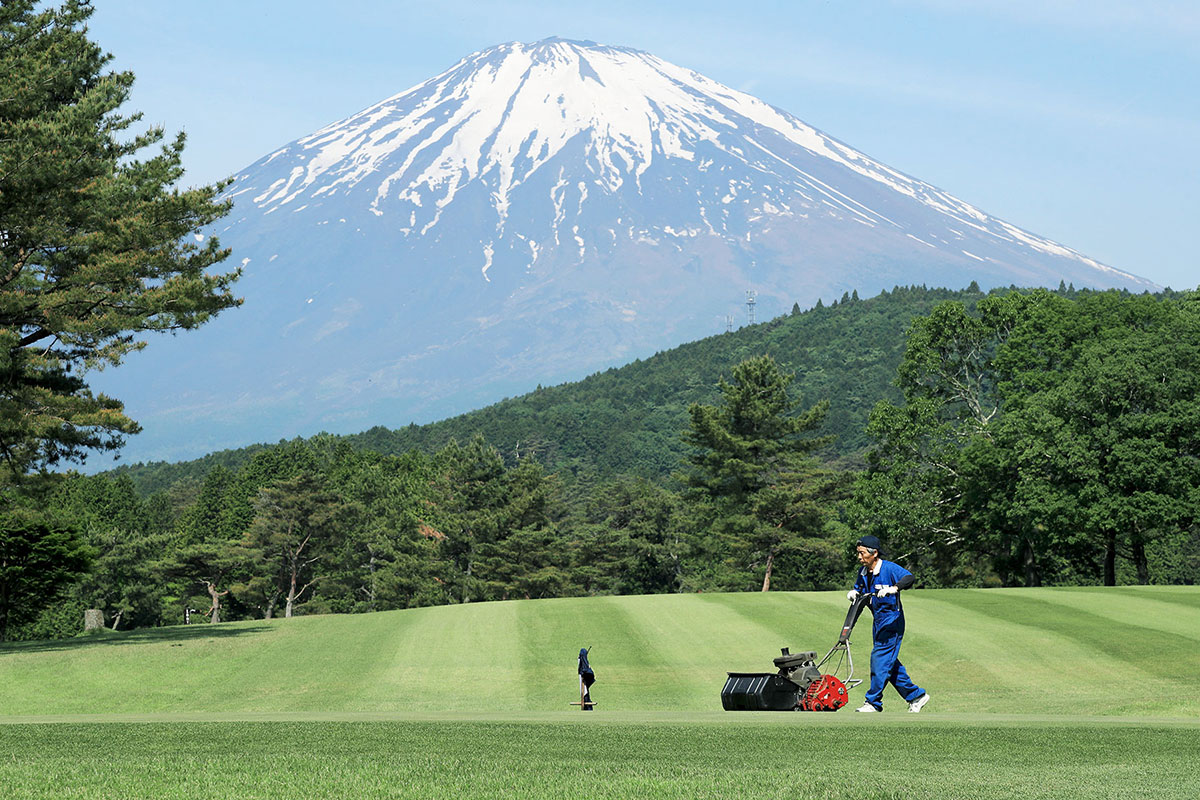 River Fuji Country Club