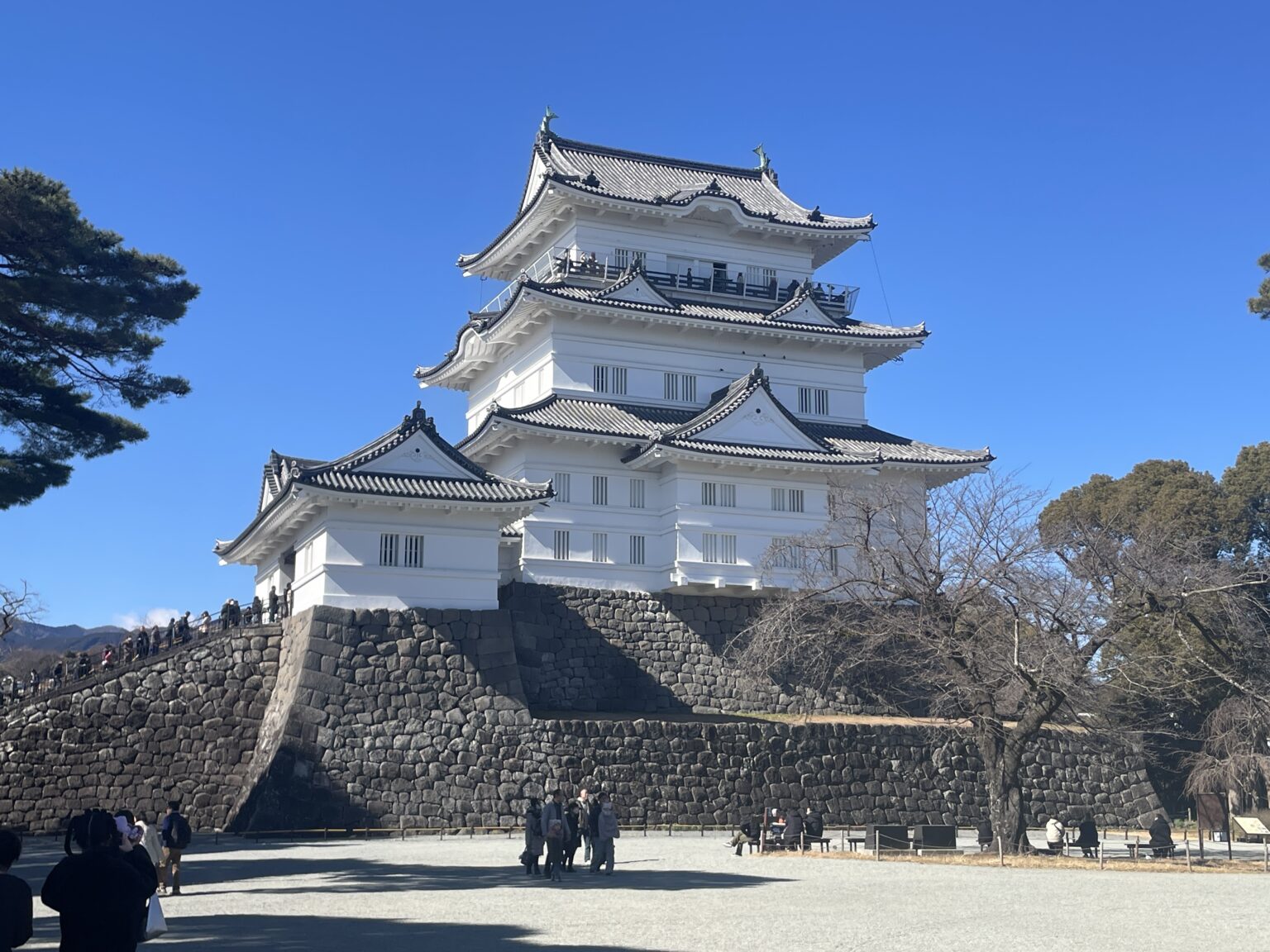 小田原城