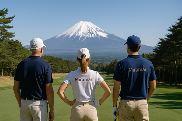 The Complete Guide to Mt. Fuji Golf: How a Volcano Determines Where You Play, What You Pay, and How Far Your Ball Flies — related Miramar journey or guide