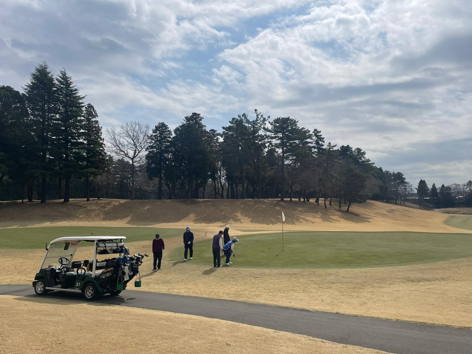 Narashino Country Club