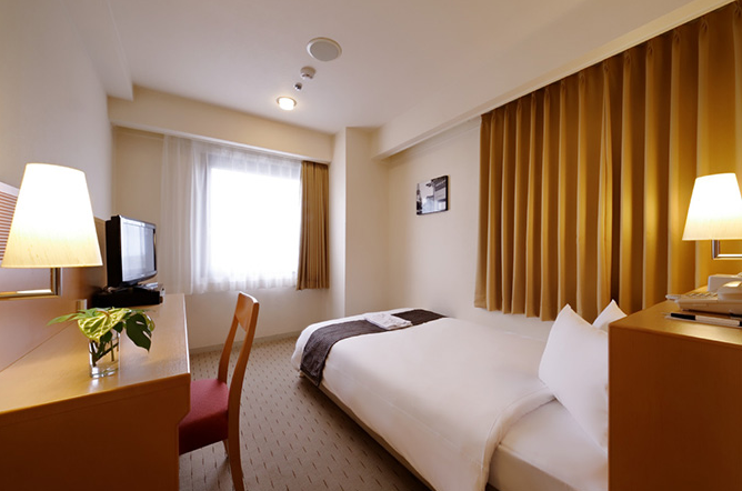 Hotel WELCO Narita 客房實景